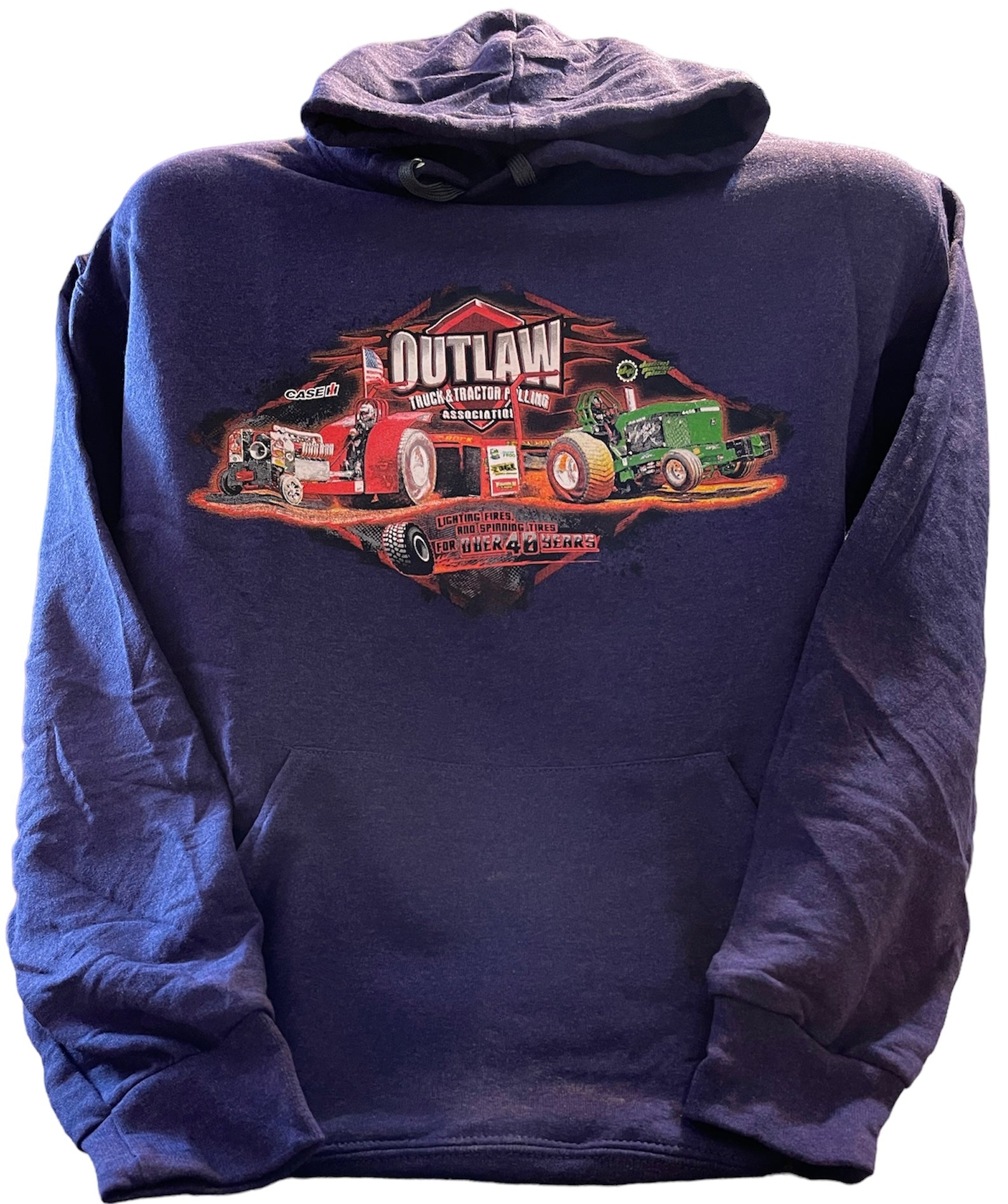 Louisville Original Outlaw HOODIE - Hooded Sweatshirt Born Raised in Womens  Mens