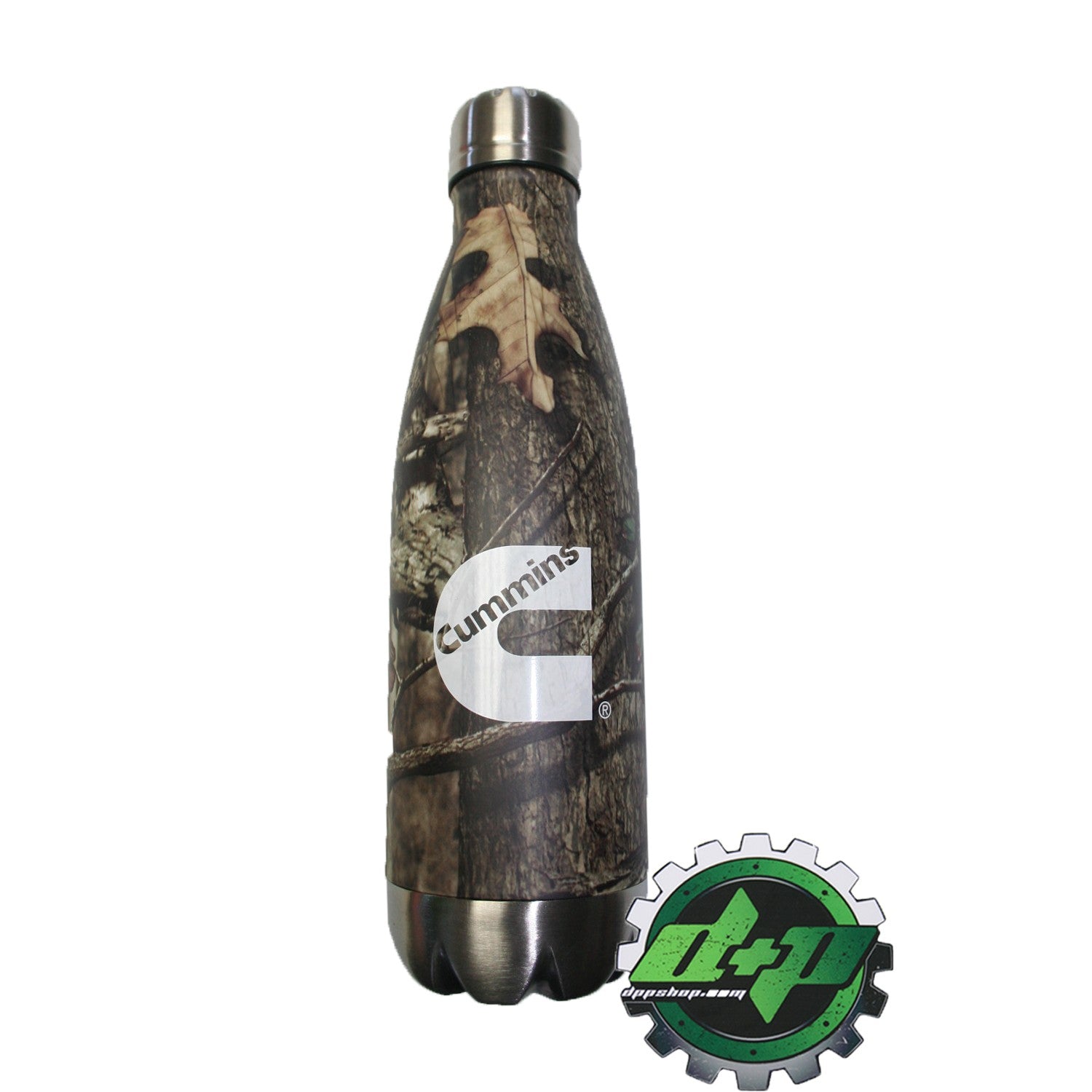 Hot/Cold Camo Thermos