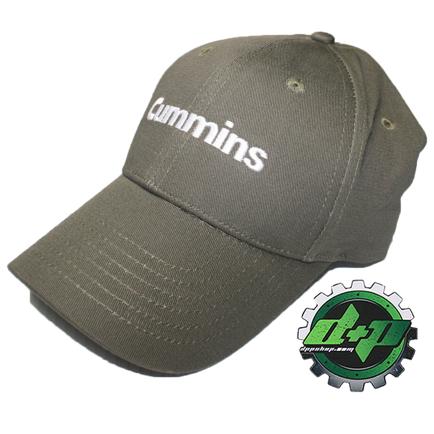 Cummins flexfit hat black xl/xxl – dieselpowerplusstore