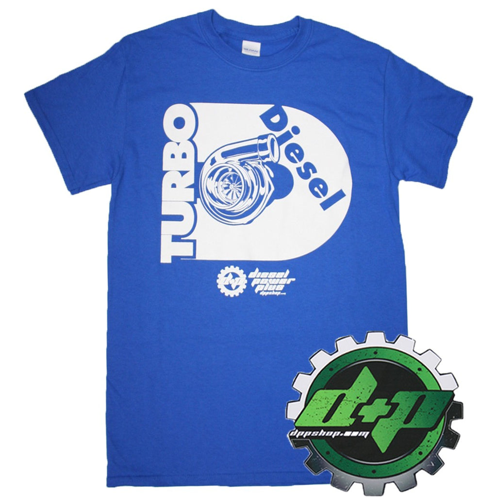 turbo diesel t shirt