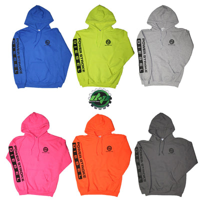 powerstroke hoodie