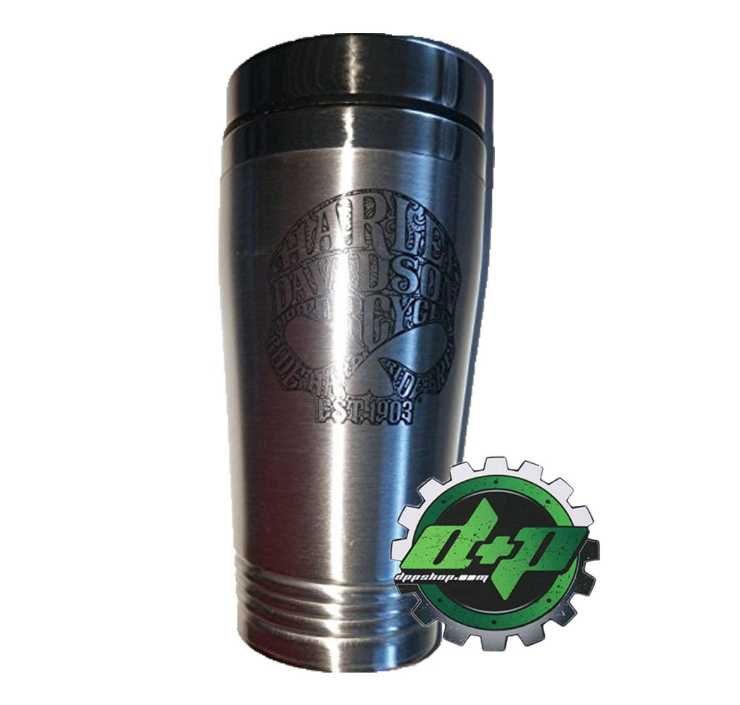 Cummins Stainless Bubba Insulated Travel Cup Coffee Drink Mug Thermos –  dieselpowerplusstore