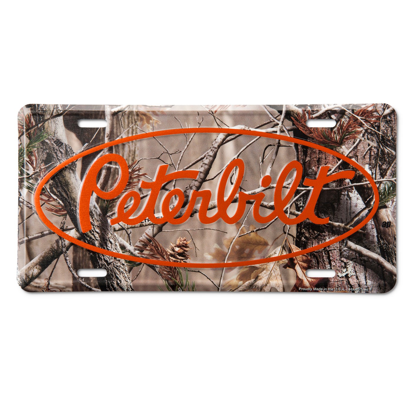 Peterbilt License Plate – dieselpowerplusstore