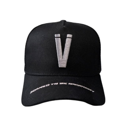 Vitae Trucker Cap Grey