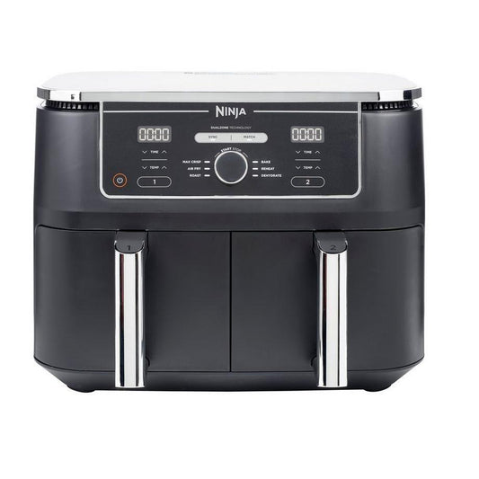 NINJA Foodi AF500UK Flexdrawer Air Fryer User Guide