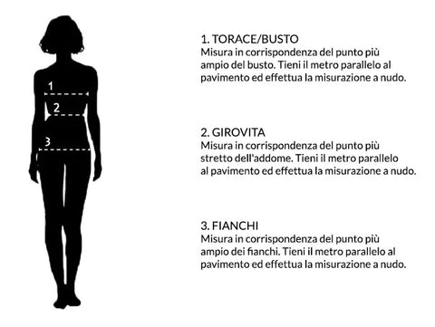 suns donna size chart