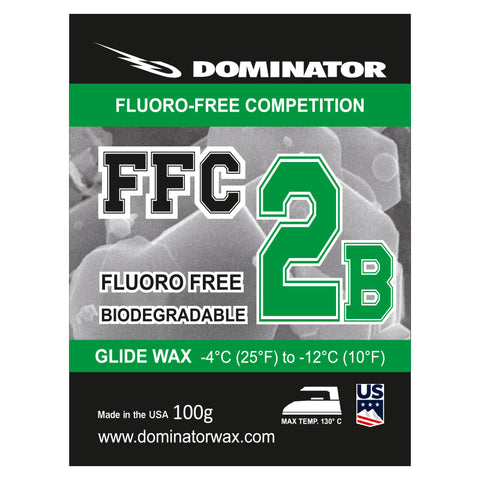 FFC 2 – Dominator Wax