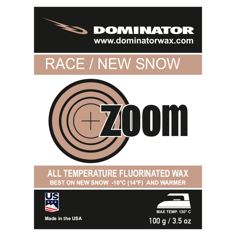 いラインアップ ☆新品未使用☆DOMINATOR RaceZOOM/フッ素グラファイト