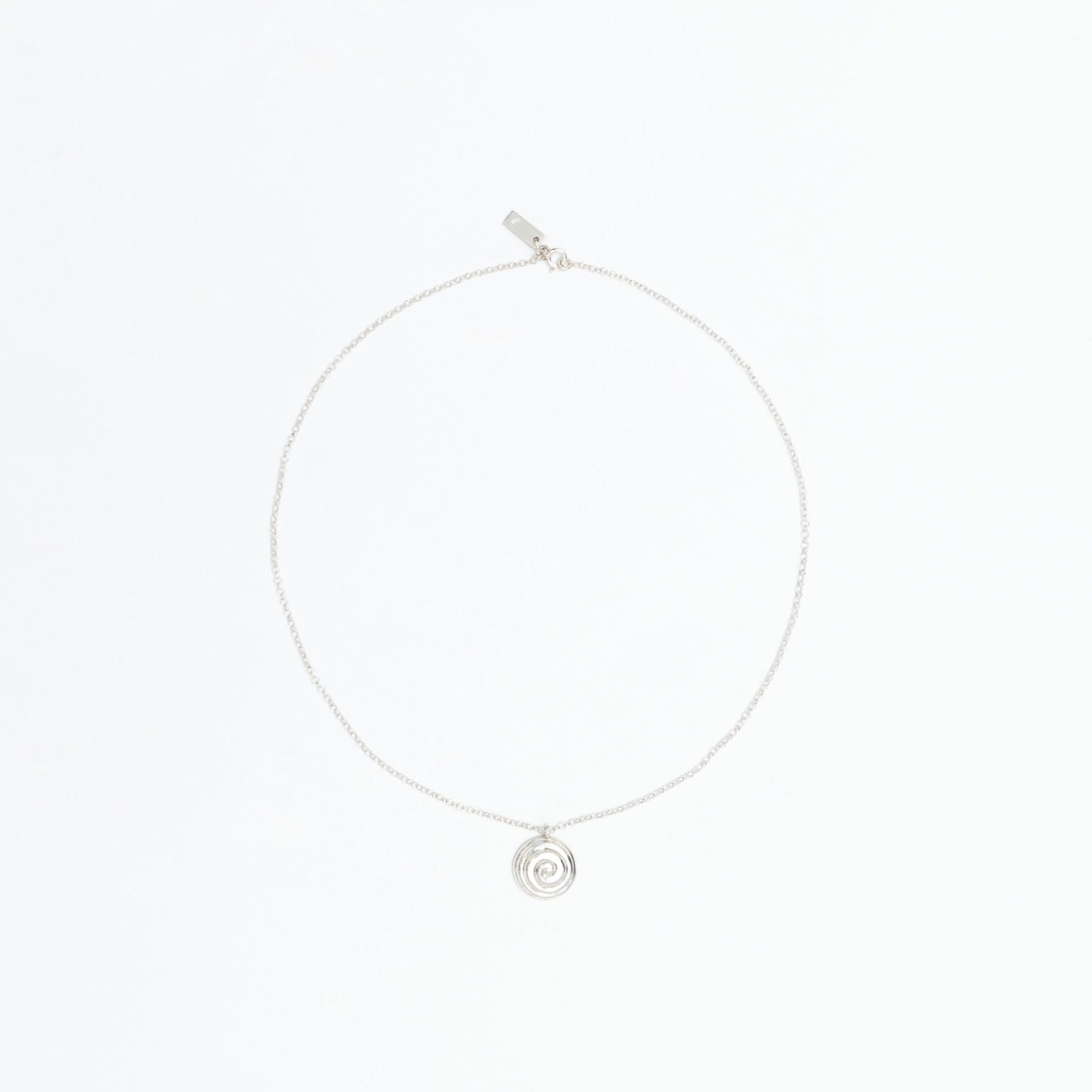 JAYLEN NECKLACE - SILVER