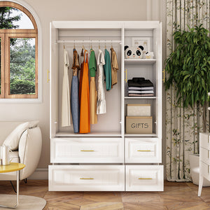 Armoire, Storage, Wardrobe & Closet