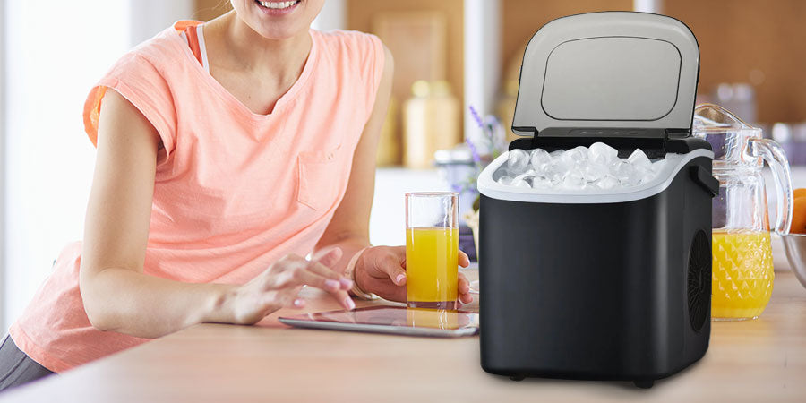 Portable Ice Maker