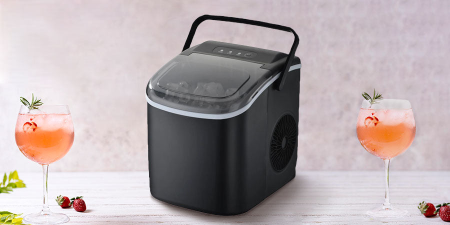 Portable Ice Maker