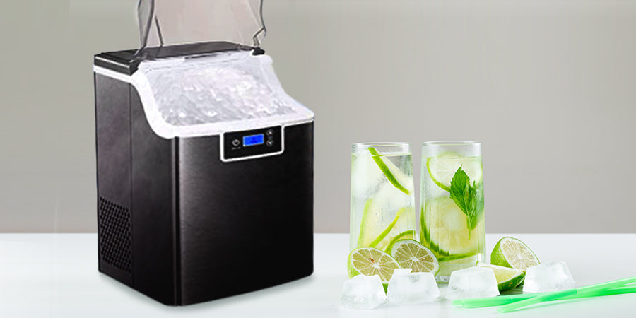 Portable Ice Maker