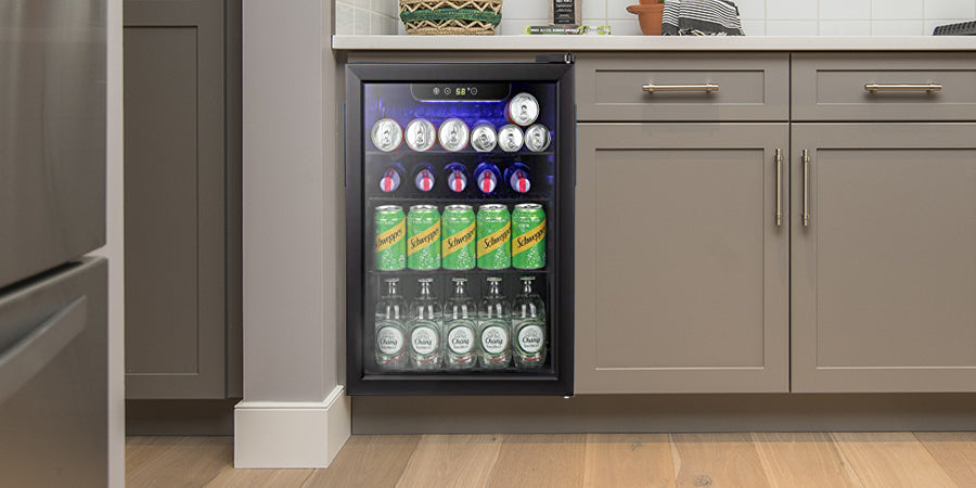 Beverage Refrigerator