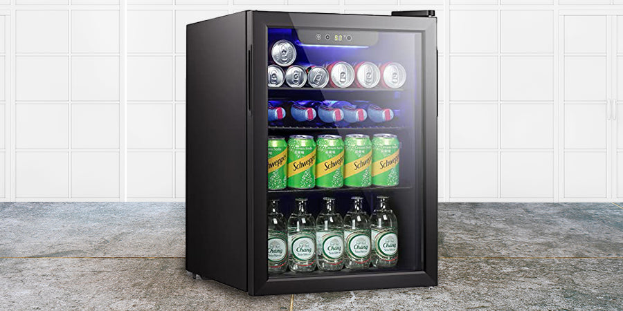 Beverage Refrigerator