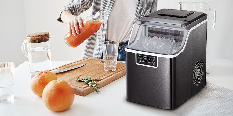 Portable Ice Maker