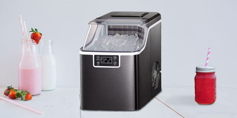 How Much Is Portable Ice Maker? – Kismile