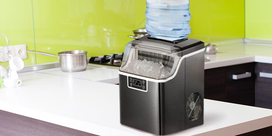 Portable Ice Maker FAQ