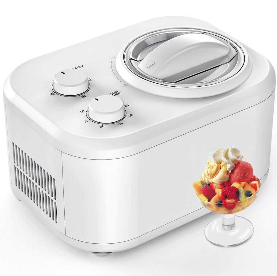 Portable Ice Maker with Handle Z5822H - Kismile