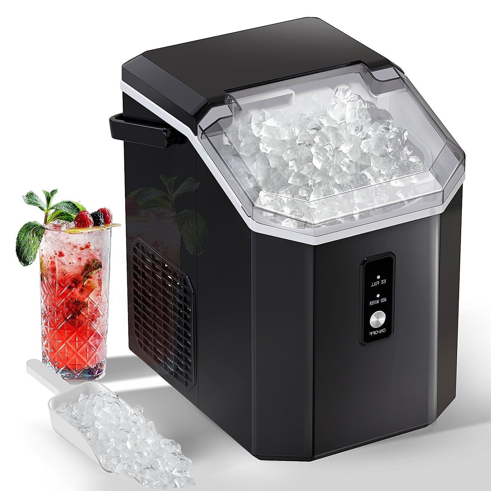 Nugget Pebble Ice Maker Countertop Z5815NA