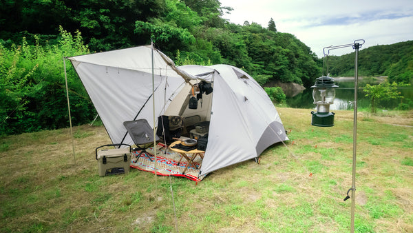 Tent & Tarp – UJack online 公式ストア