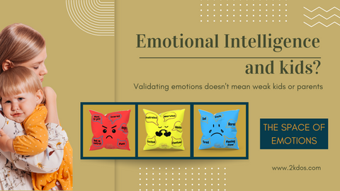 Emotion Intelligence and kids