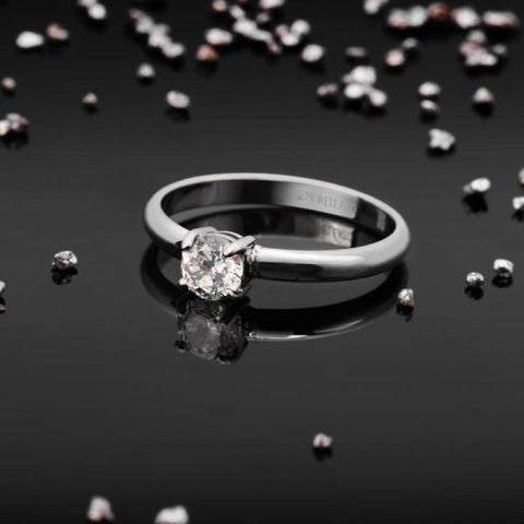 morellato solitaire ring