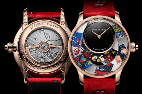 jaquet droz rolling stone lasardo gioielli blog