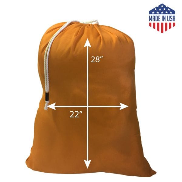 Laundry Bag - 36 x 28, Cotton S-20862 - Uline