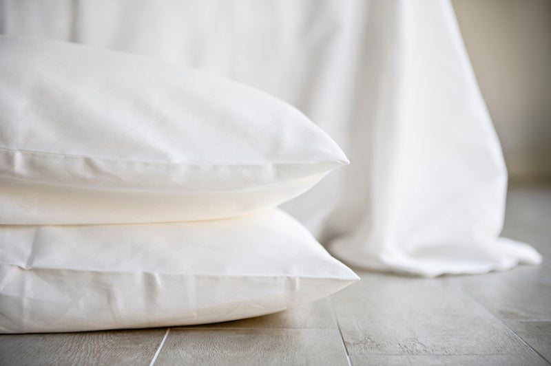 Bhumi Organic Cotton - White Sheets