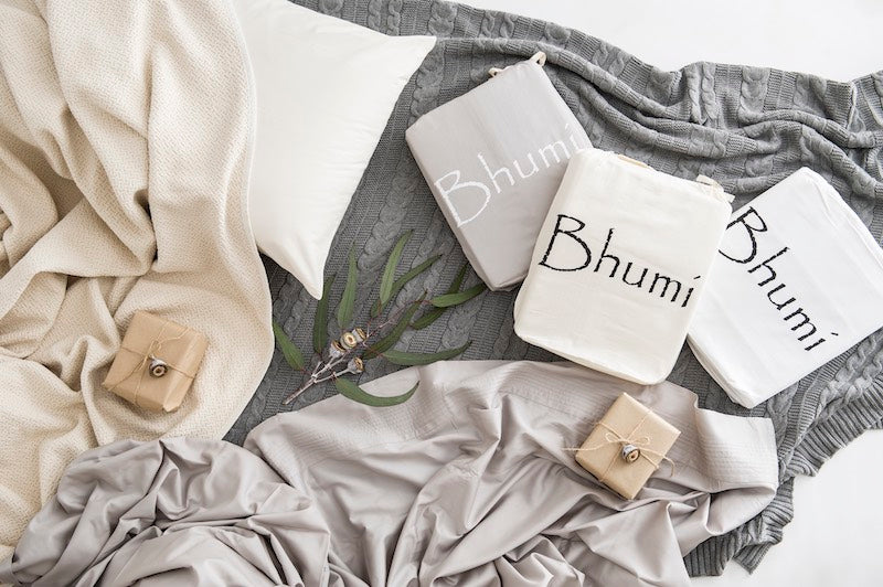 Bhumi Organic Cotton Bedding