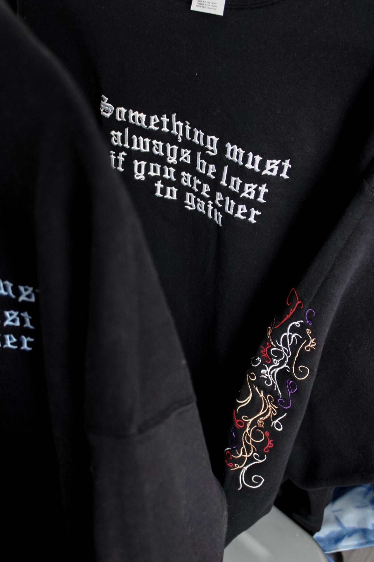 Witches Marks -Hoodie/Crewneck - Licensed