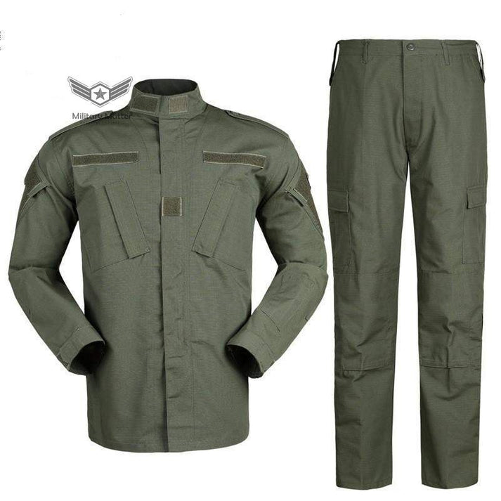 Multicam Military Uniform BDU (Coat/Trousers) – Military Matter