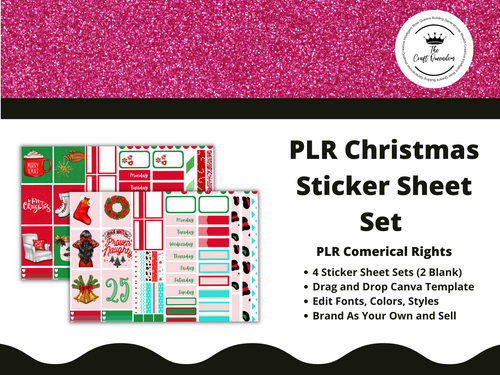 PLR Unicorn Kids Craft Bundle – plr-printables-store