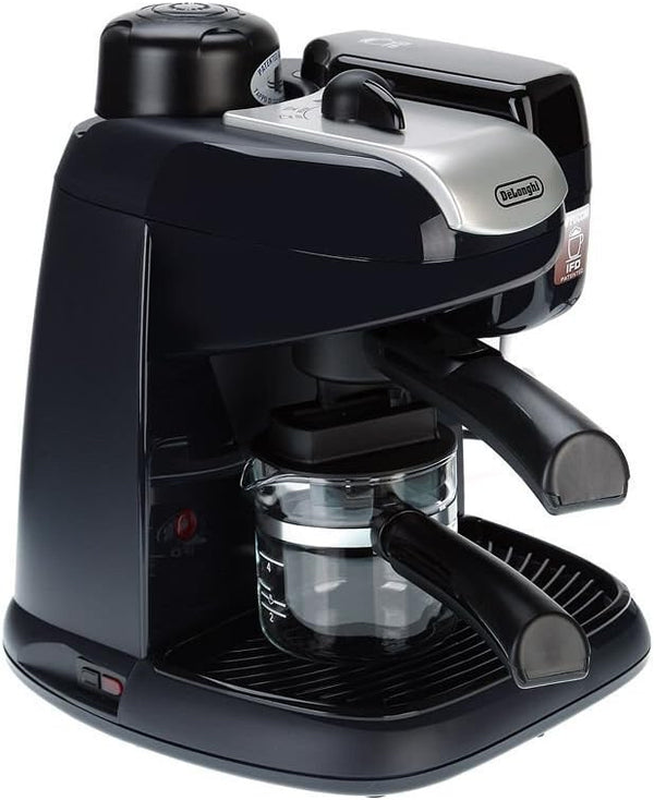 DeLonghi EC7 220 Volt Cappuccino & Coffee Maker