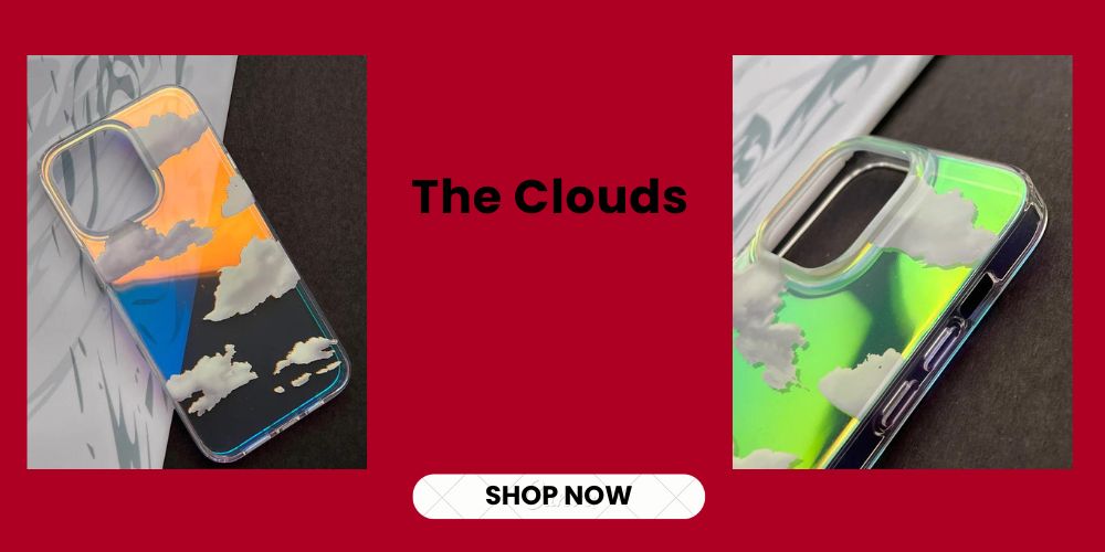 The Clouds iPhone 13 Cases
