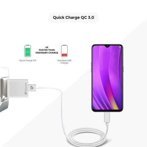 Fast mobile charger