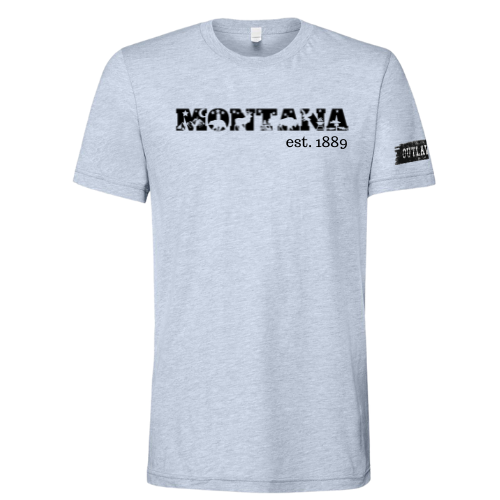 bureau Savant landinwaarts Montana Life T-Shirts – Outlaw Gear by Outlaw Marketing