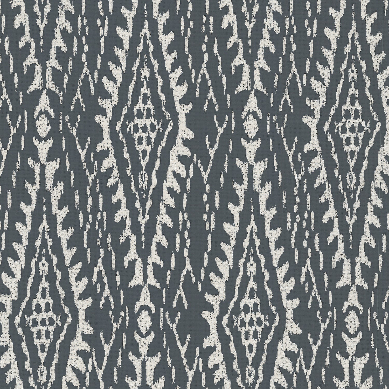 Image of Rousseau Paperweave Wallpaper (Charcoal)