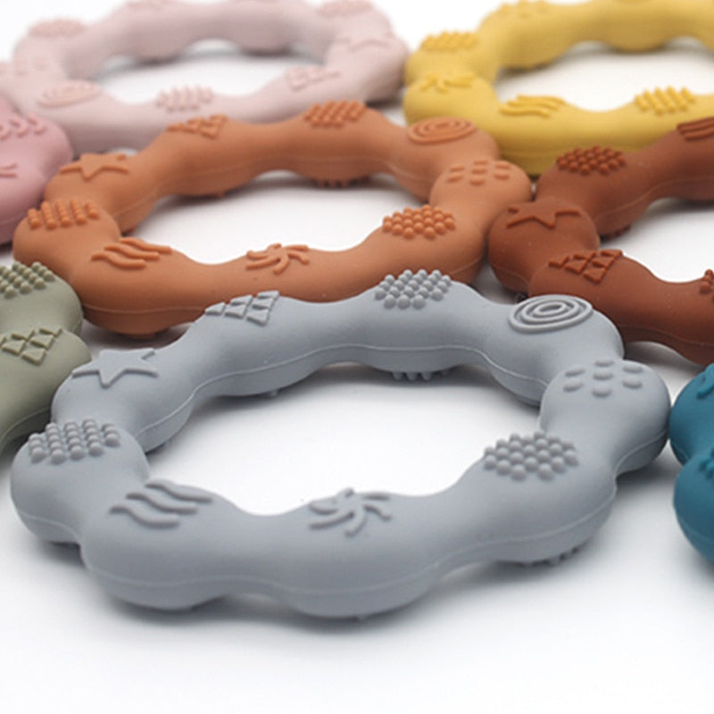 Silicone Teethers