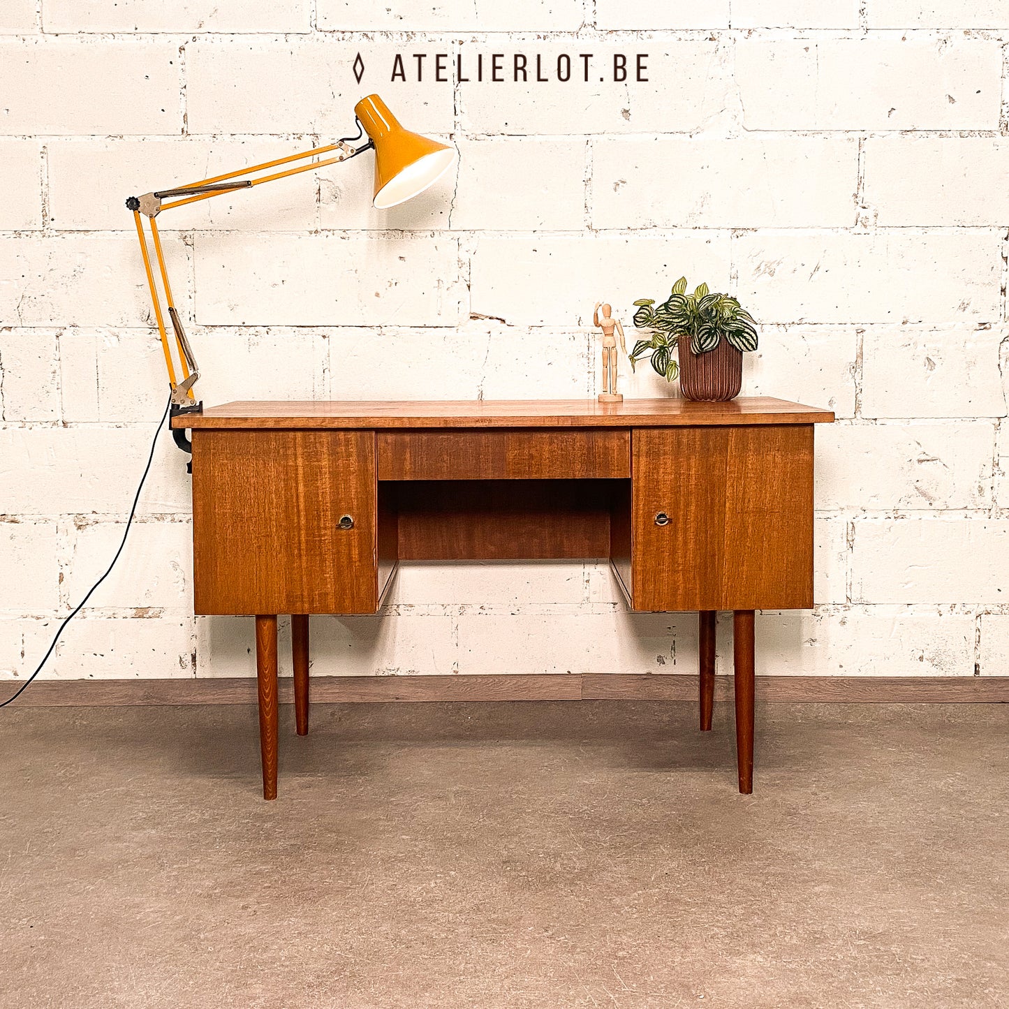 verlangen schattig Eindig Vintage bureau – Atelier Lot