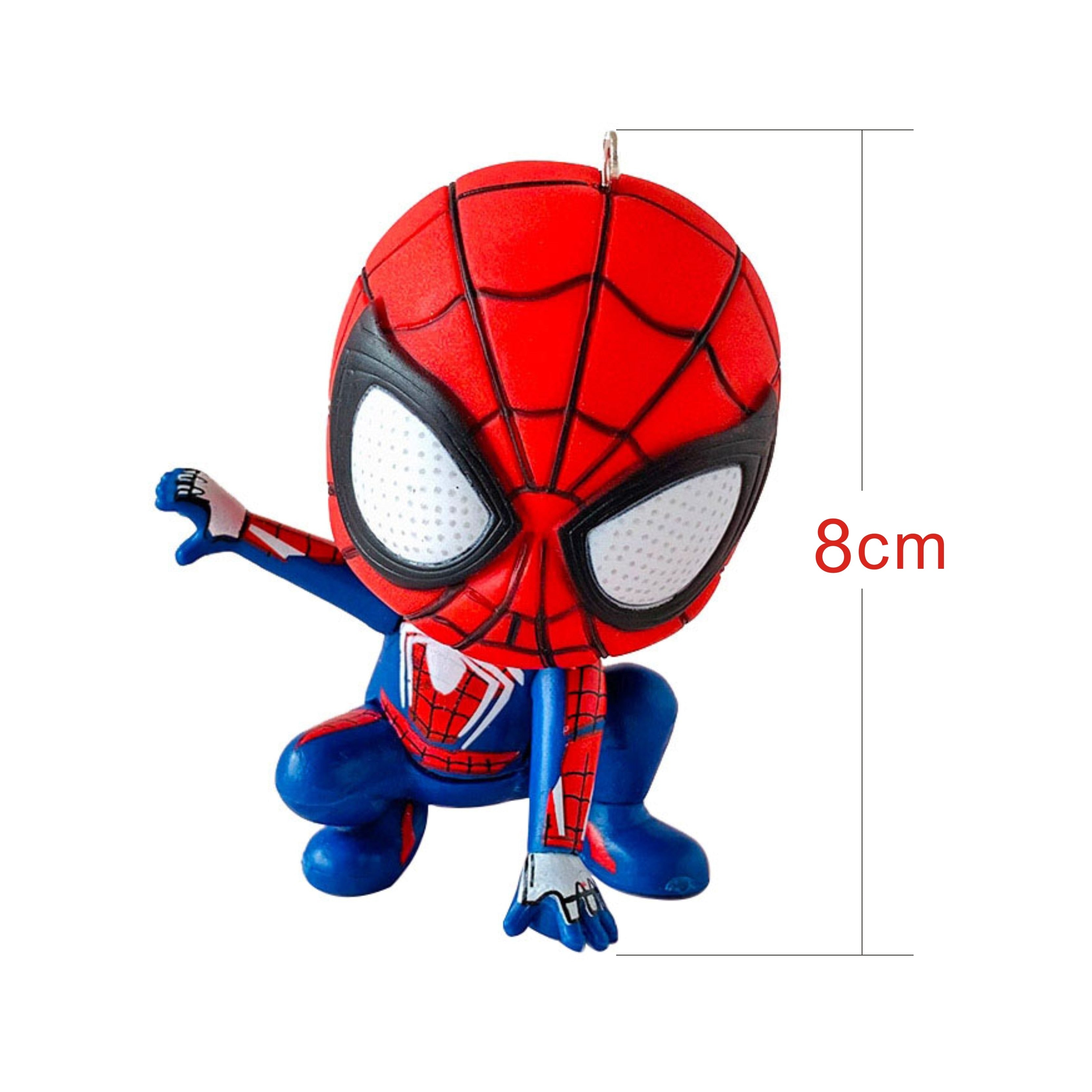 Spiderman Car Interior Decoration – Eccentricman Inc.