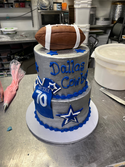 New Food Network Show 'Dallas Cakes' Features Seriously Over-The-Top Cakes  Made by Dallas Bakers - Eater Dallas