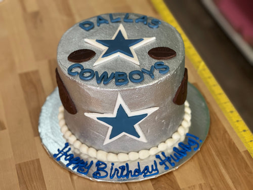 X 上的 Cakesbynona：「Dallas Cowboys themed bday cake #dallascowboys  #dallascowboyscake #pastelespersonalizados #customizedcakes #customcakes  #kidscakes #pastelesinfantiles #bestcakes #losmejorespasteles #cakesbynona  #cakesbynonamex https://t.co ...