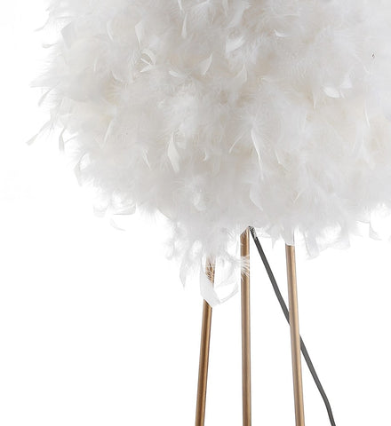 feather lamp homebase