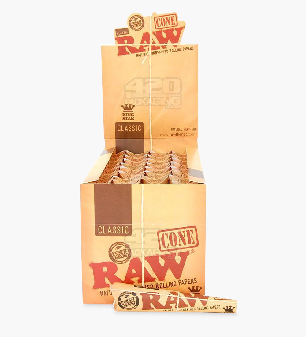 RAW – Rolling Papers & Accessories Variety Pack