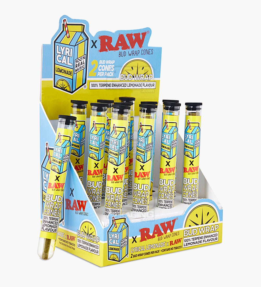 RAW Brand Retail 110mm Automatic Metal Rolling Box