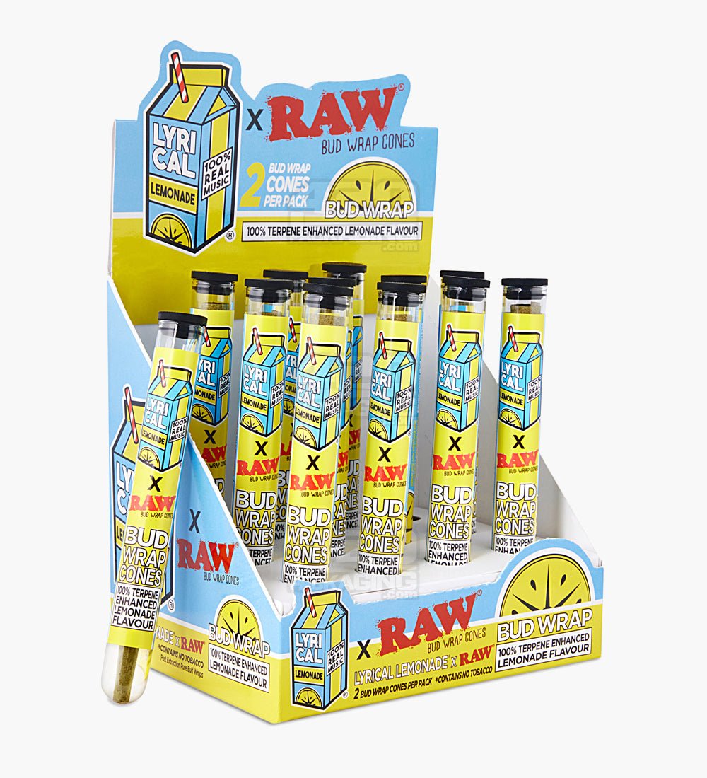 RAW – Rolling Papers & Accessories Variety Pack