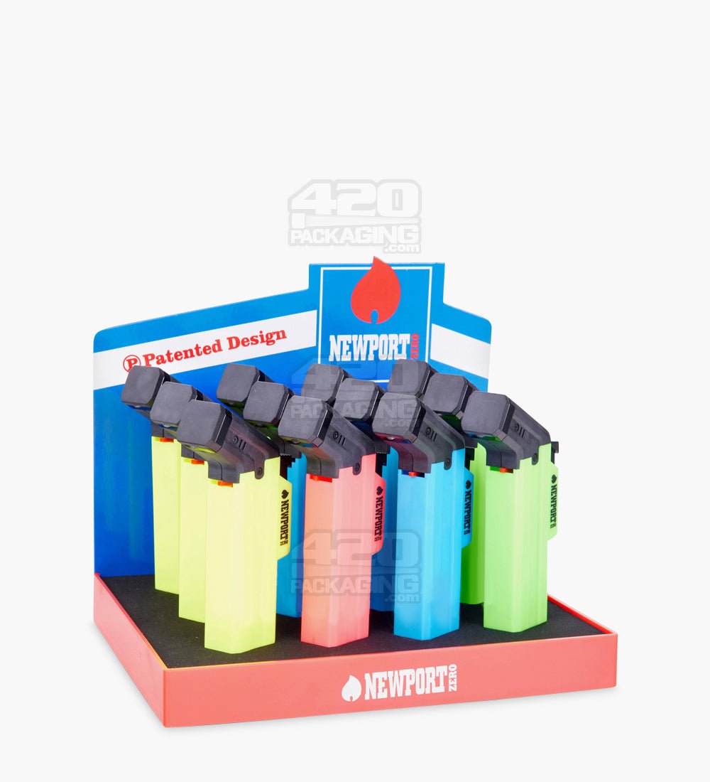 Clipper POP Hand Sewn Silicone Cover Lighter - 30ct (MSRP: $2.99)