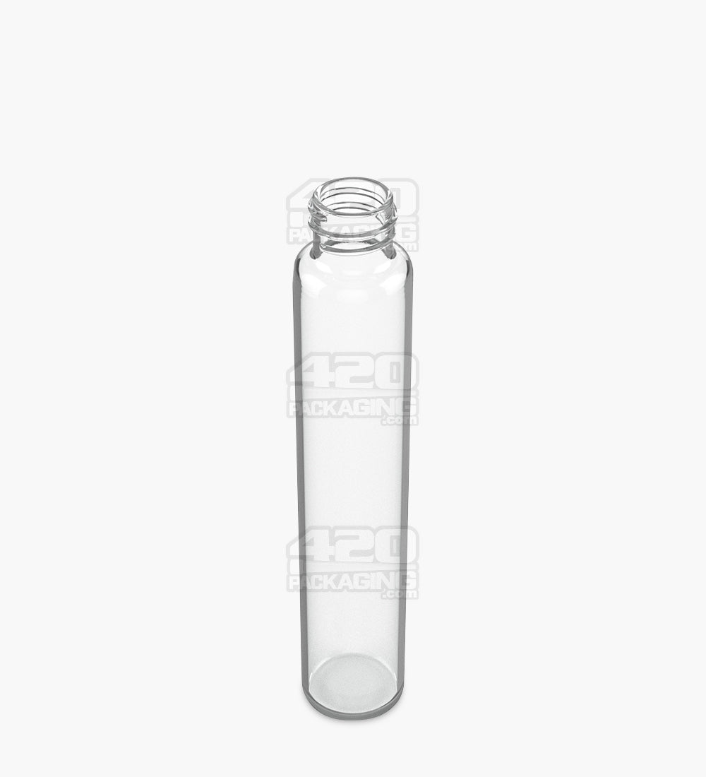 125mm Clear Transparent Thingymajiggy Tubes with Ash Trap